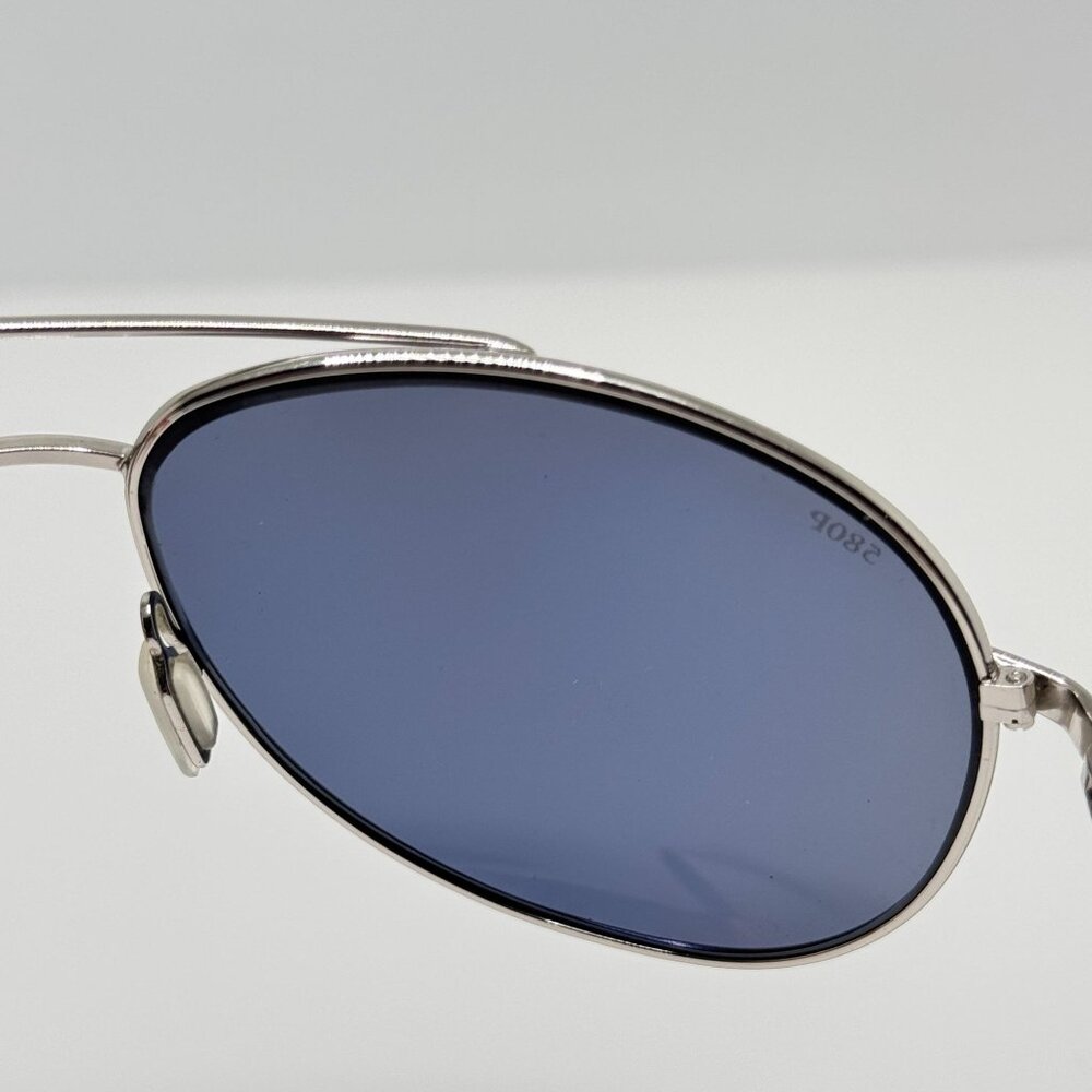 Costa Del Mar Sunglasses Wingman WM 21 Polarized Italy 580P - Picture 8 of 8